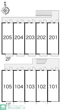 レオパレスFRONTIERの物件内観写真